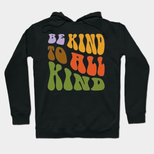 Be kind to all kind Hoodie